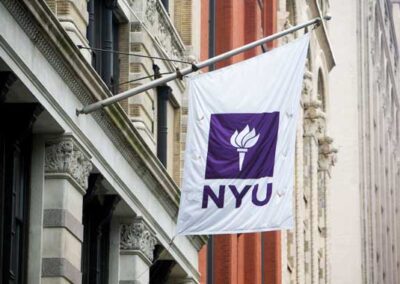 New York University: Building the Global Campus