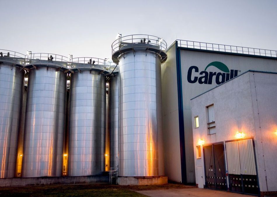 Cargill: Commodities trading, in the cloud