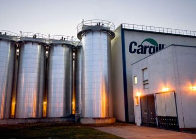 Cargill: Commodities trading, in the cloud