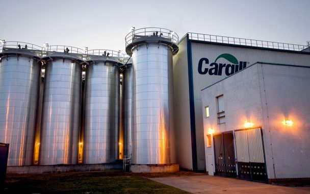 Cargill: Commodities trading, in the cloud