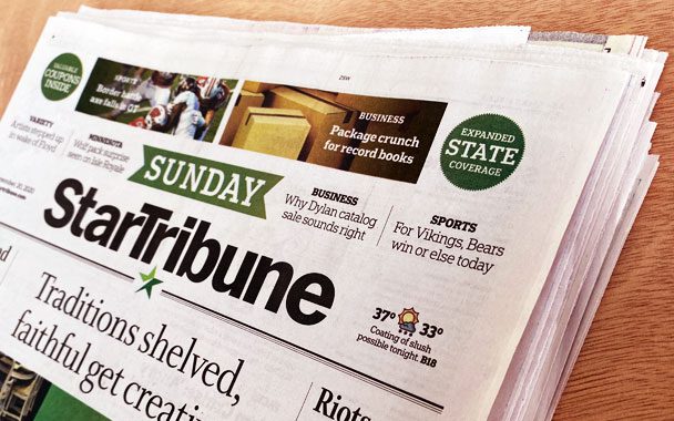 Star Tribune: Agile Transformation for a Digital News Organization