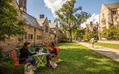 Yale University: Ivy League Portal Product