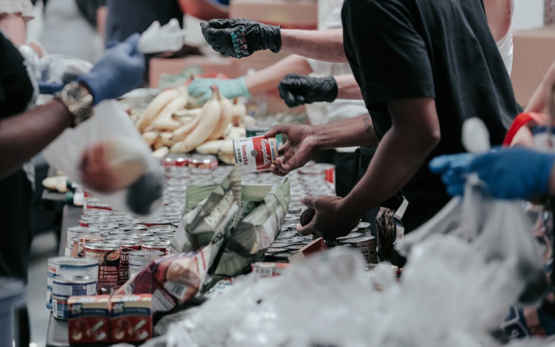 Second Harvest Heartland: Mapping Food Insecurity with Big Data