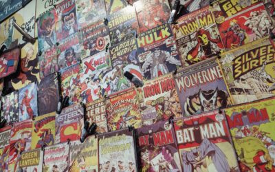 Learning from Comic Books and Movies