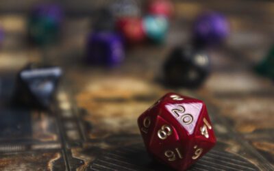 Life lessons from Dungeons & Dragons