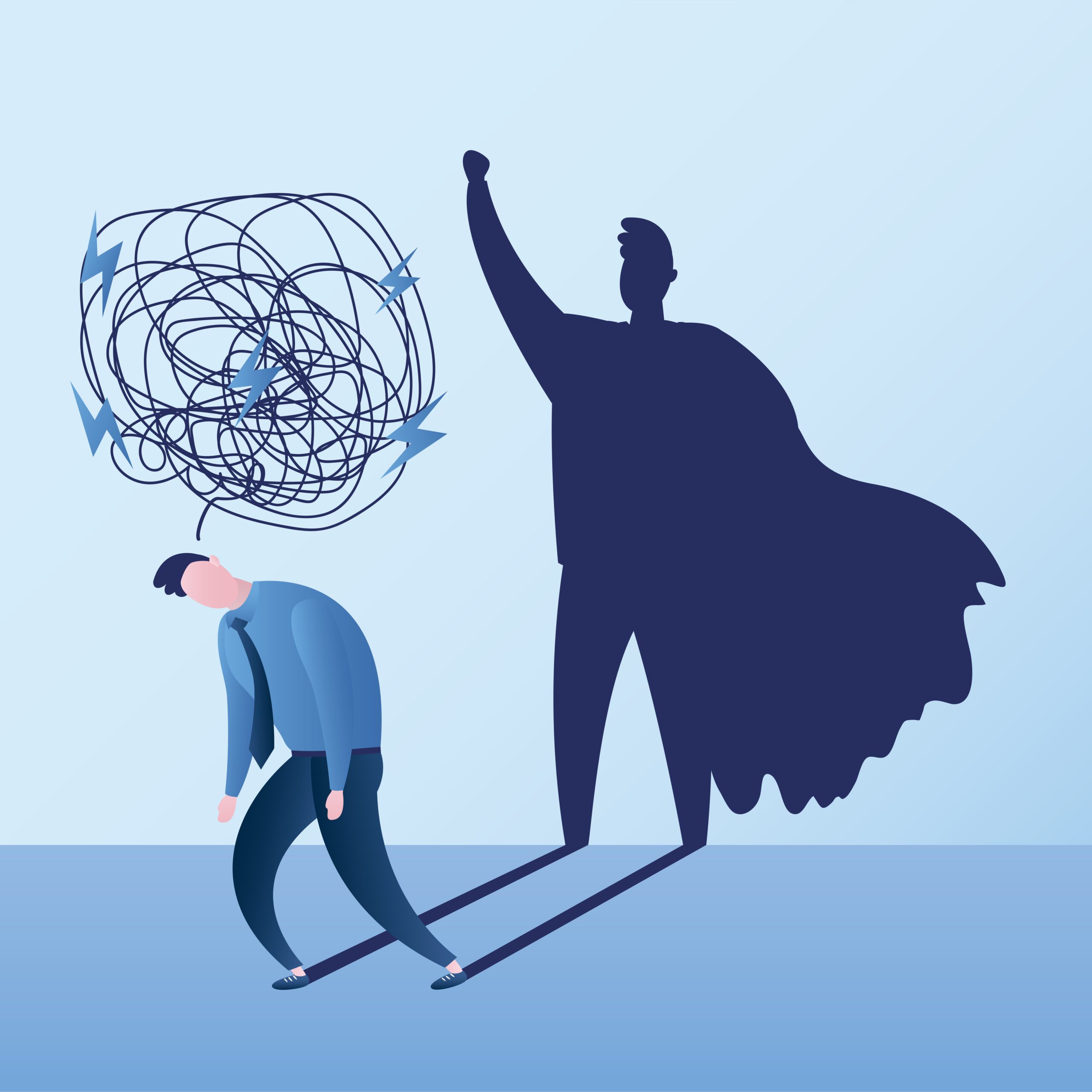 The Imposter Syndrome Of Adulthood - rxsavzl