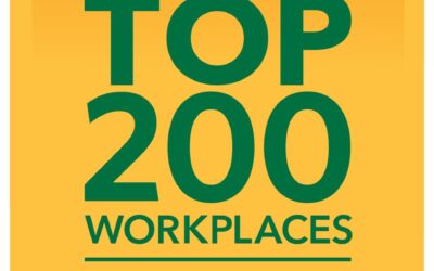 SDG Recognized as  Star Tribune Top Workplace 2023