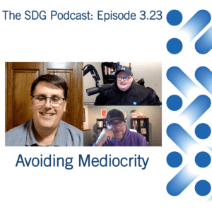 The SDG Podcast Network
