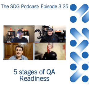 The SDG Podcast Network