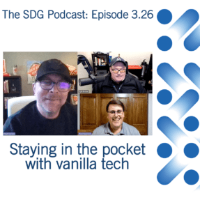 The SDG Podcast Network
