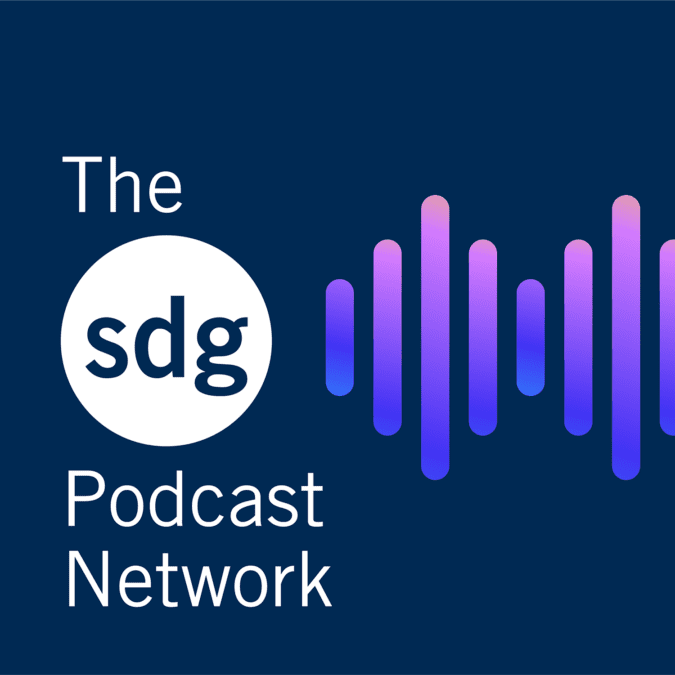 The SDG Podcast Network