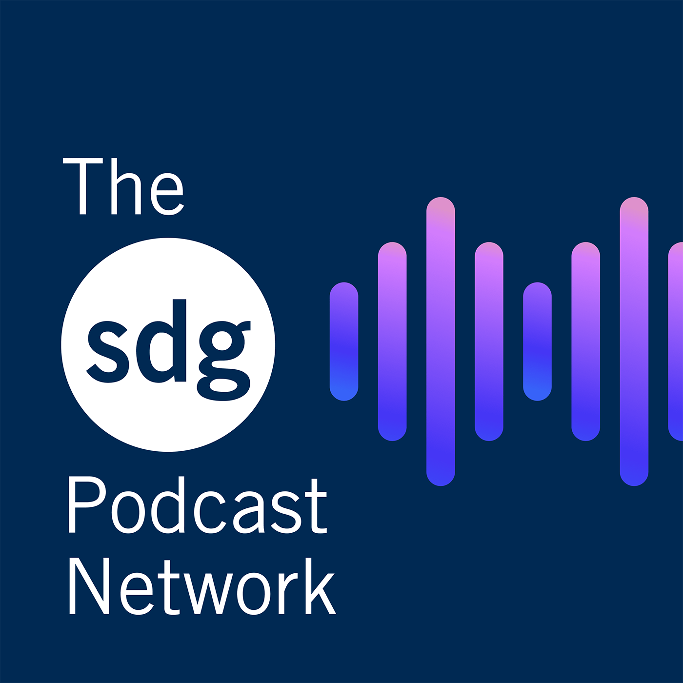 The SDG Podcast Network