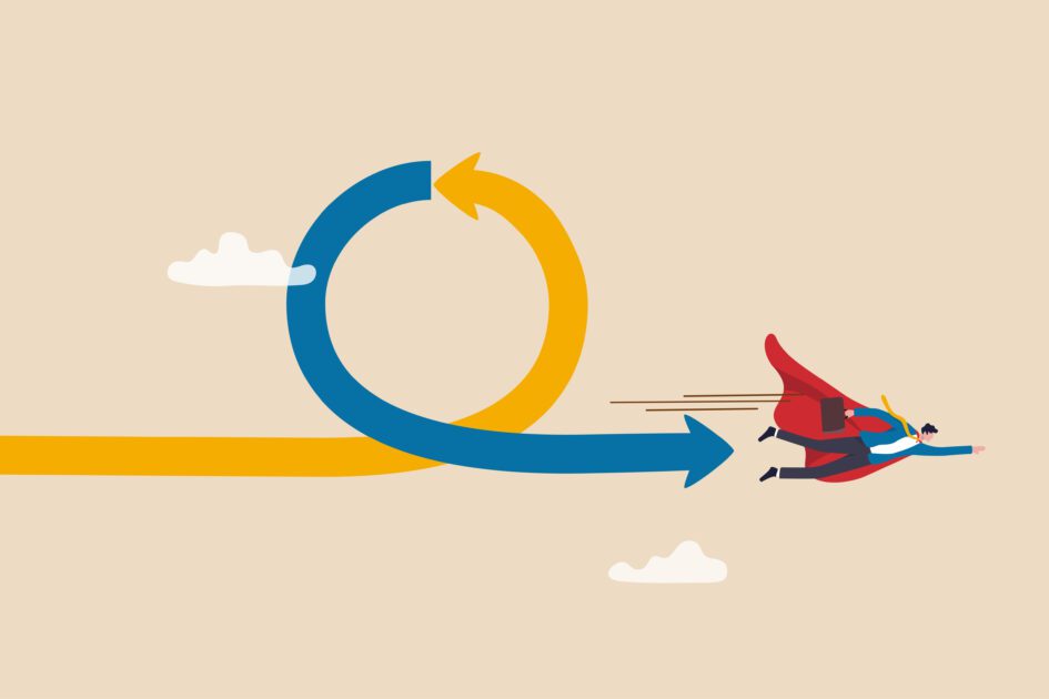 Agile project management blog inline image