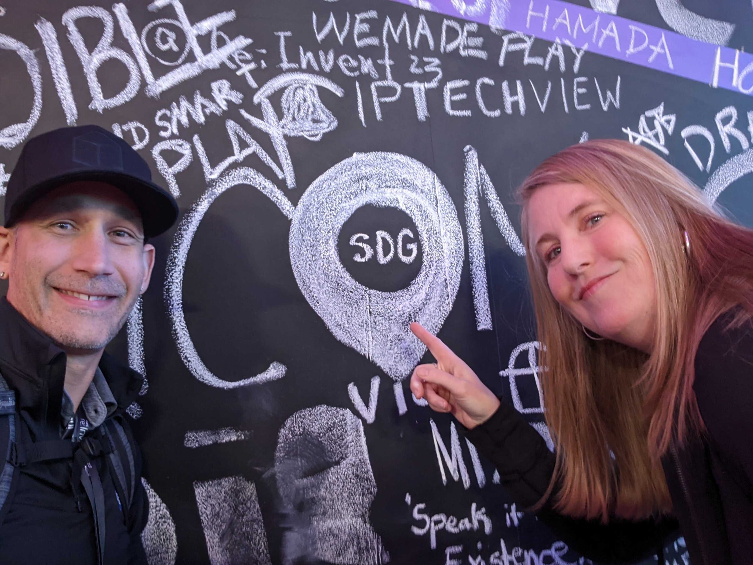 The aws re invent pre event solution design group
