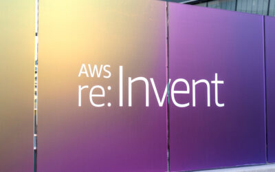 AWS re:Invent Recap