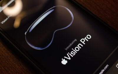 Apple Vision Pro Experience