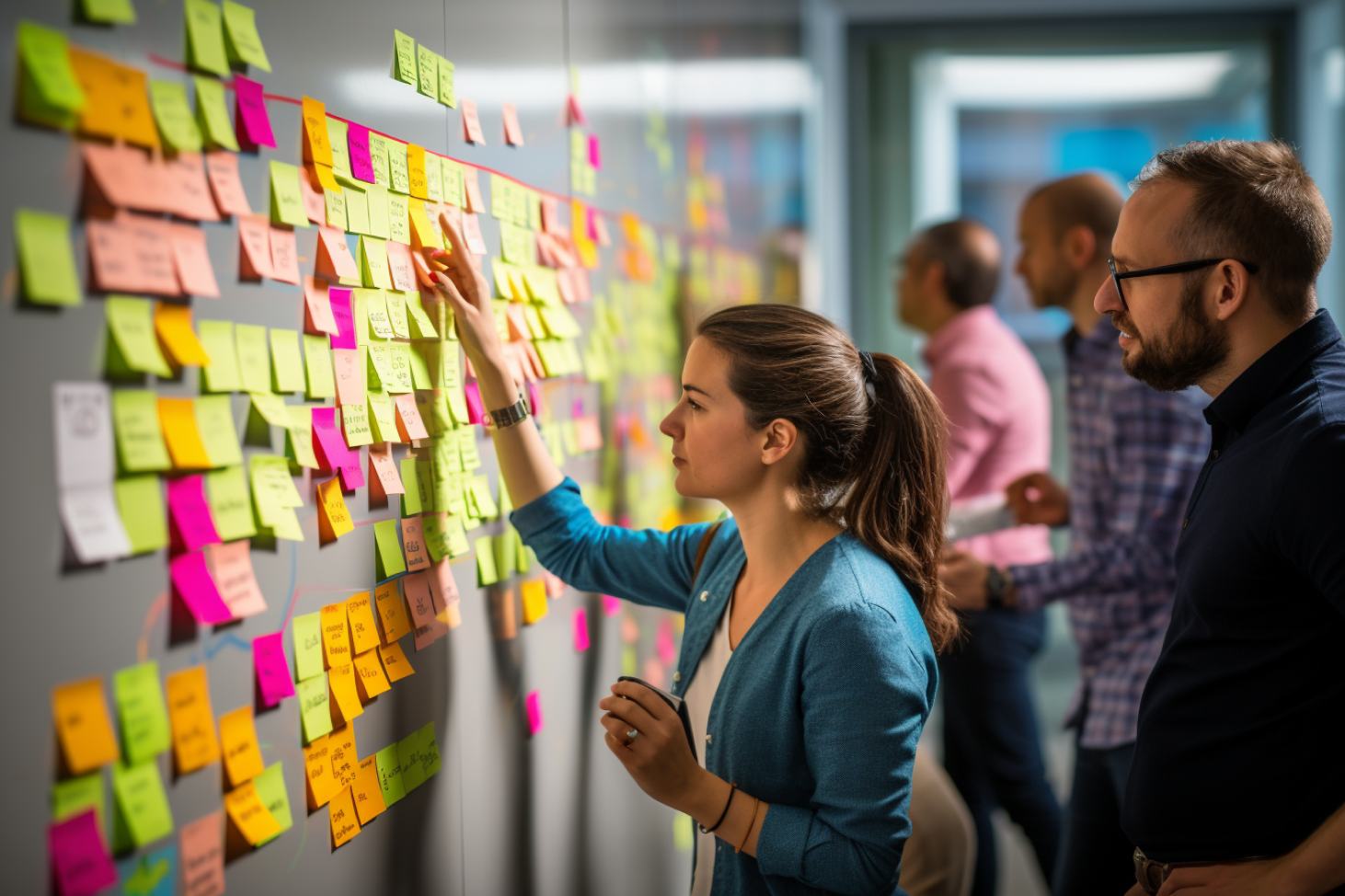 guided-innovation Product Innovation Workshop
