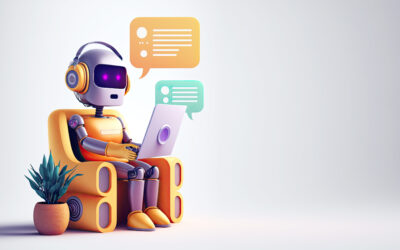 Should you let AI speak for your company?