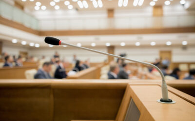 Being a city councilman
