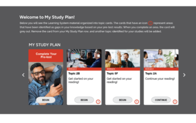 Holmes Corporation: Customizing education and certification with Machine Learning