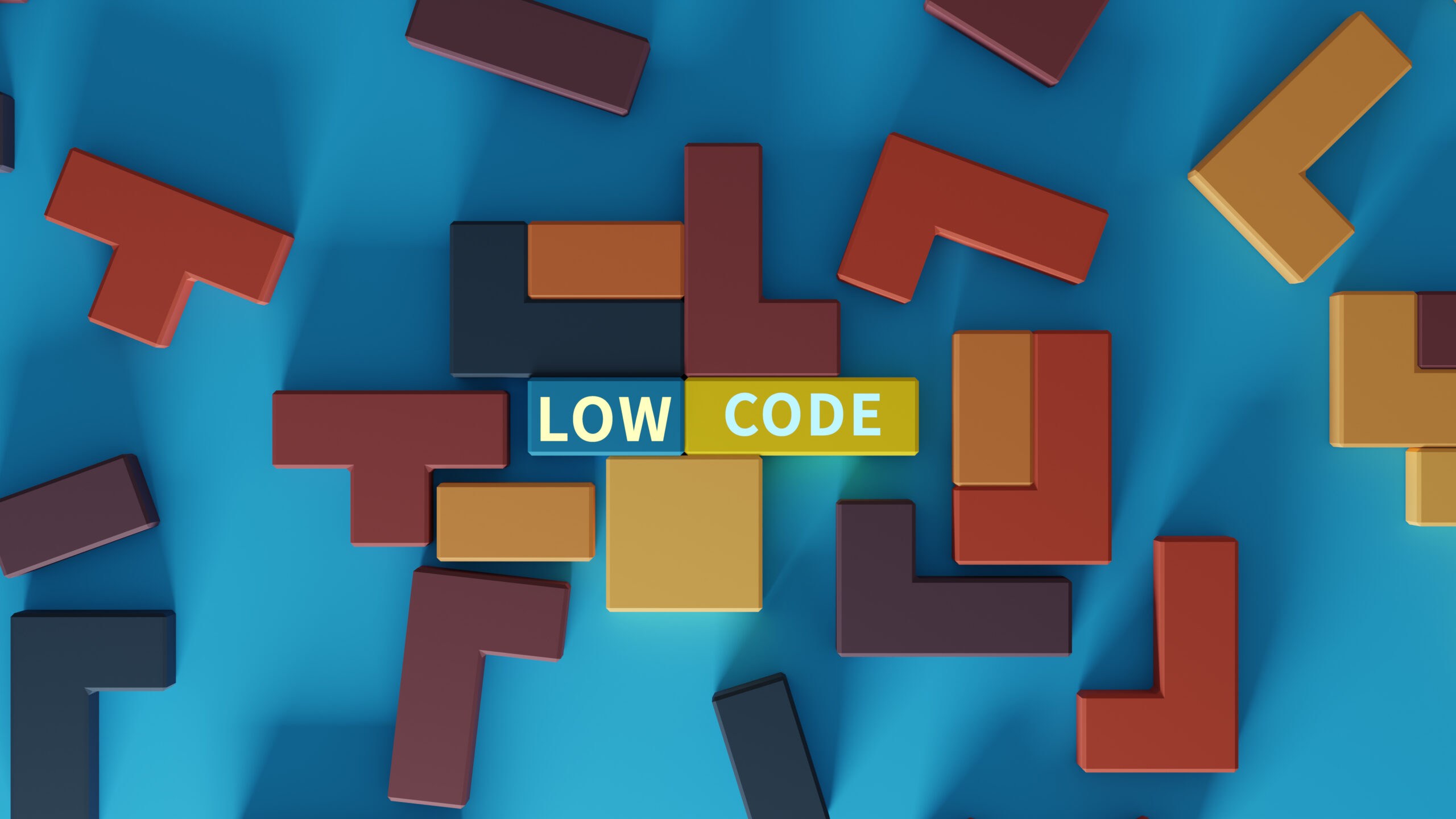 The evolution of Low-Code - Solution Design Group