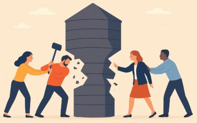 Breaking down silos