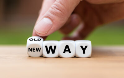 Old ways vs. new
