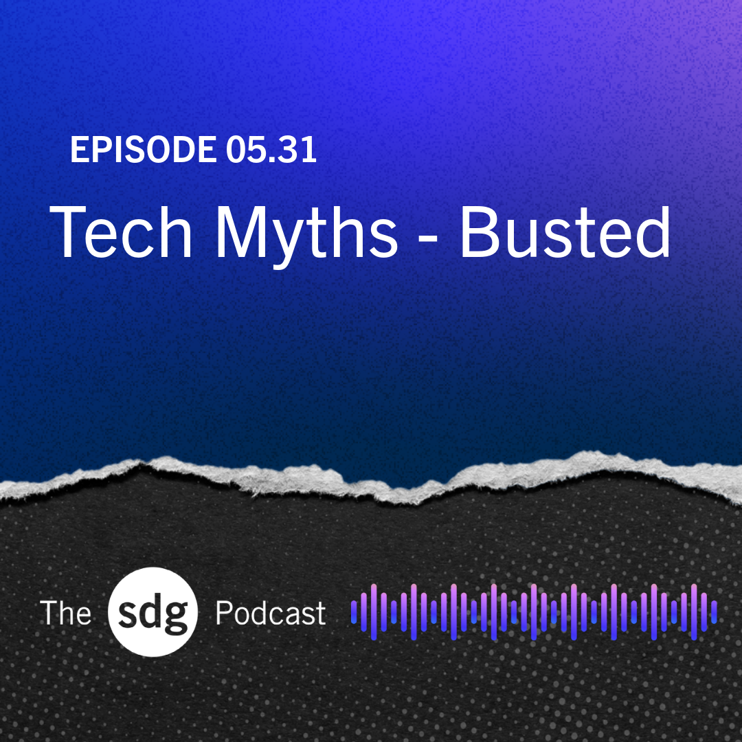 Tech Myths - Busted episode artwork