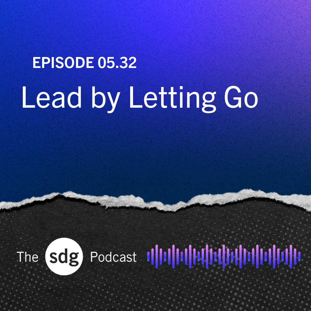 Lead by Letting Go episode artwork