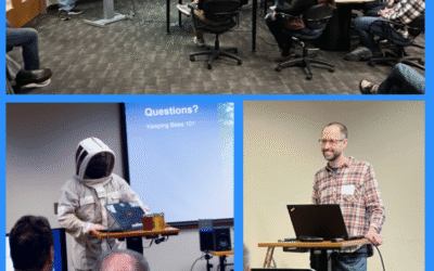 Continuous Learning at SDG