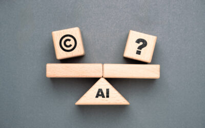 The AI Copyright Conundrum