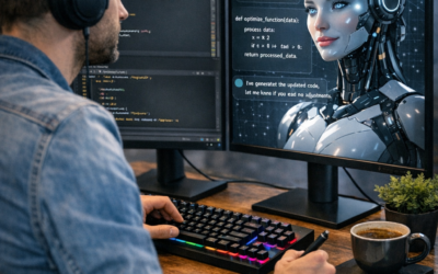 Working with your new AI teammate