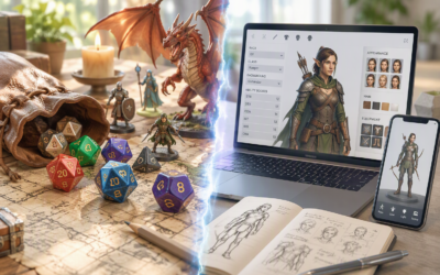 The Dungeon Master’s New Tool Kit