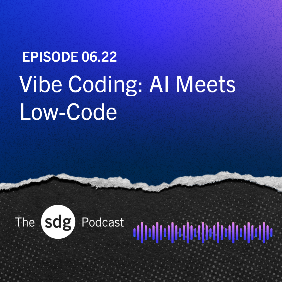 Vibe Coding: AI Meets Low-Code episode artwork