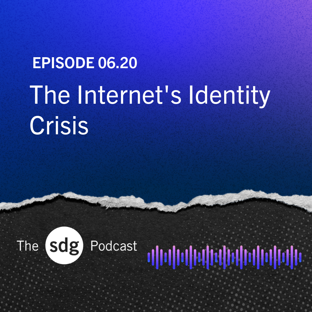 The Internet's Identity Crisis episode artwork
