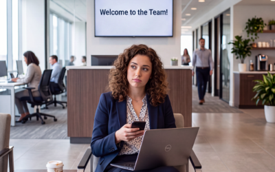 Onboarding: The Good, The Bad, The Awkward