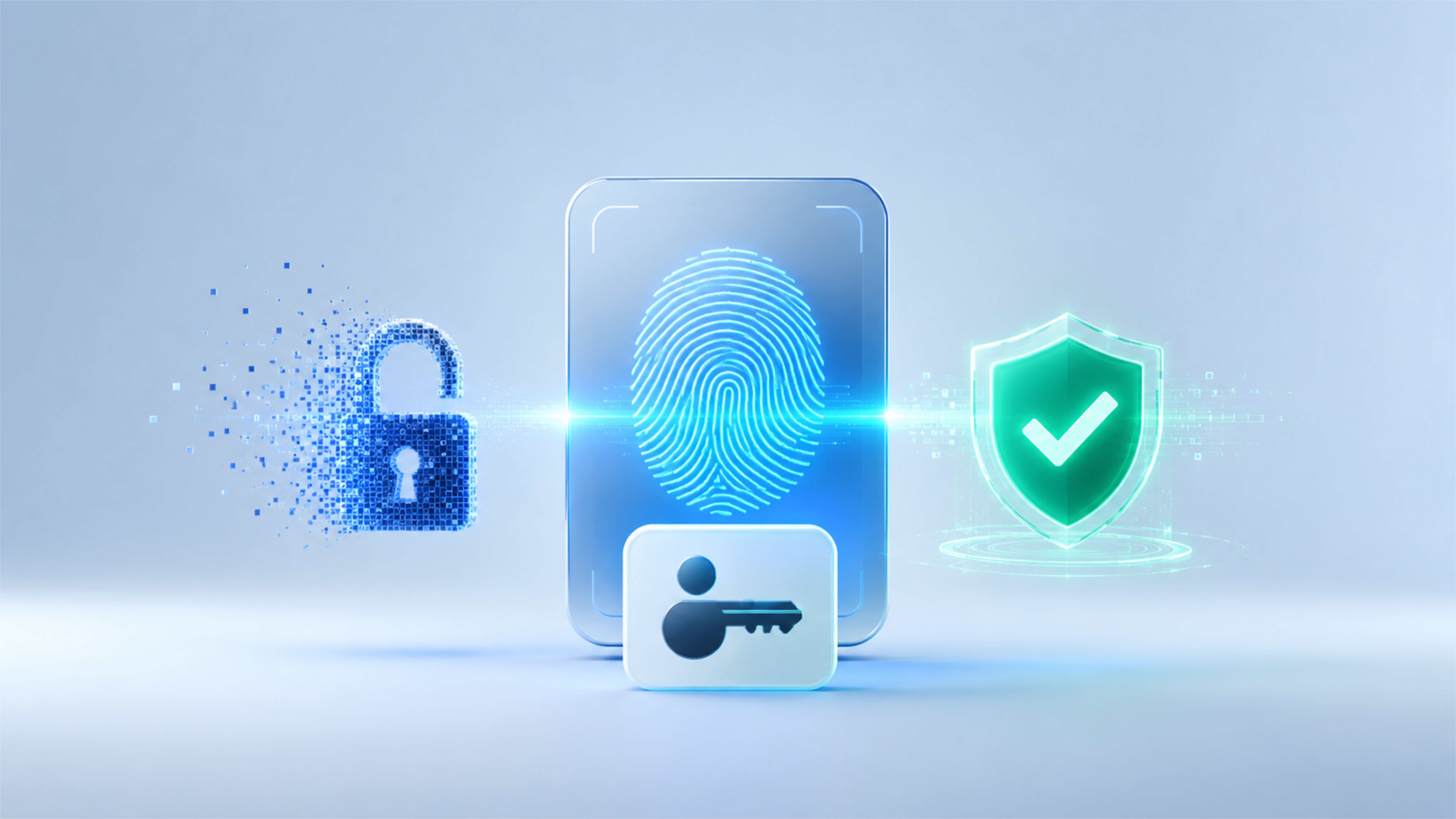 Passkeys: The Future Isn’t Password Protected