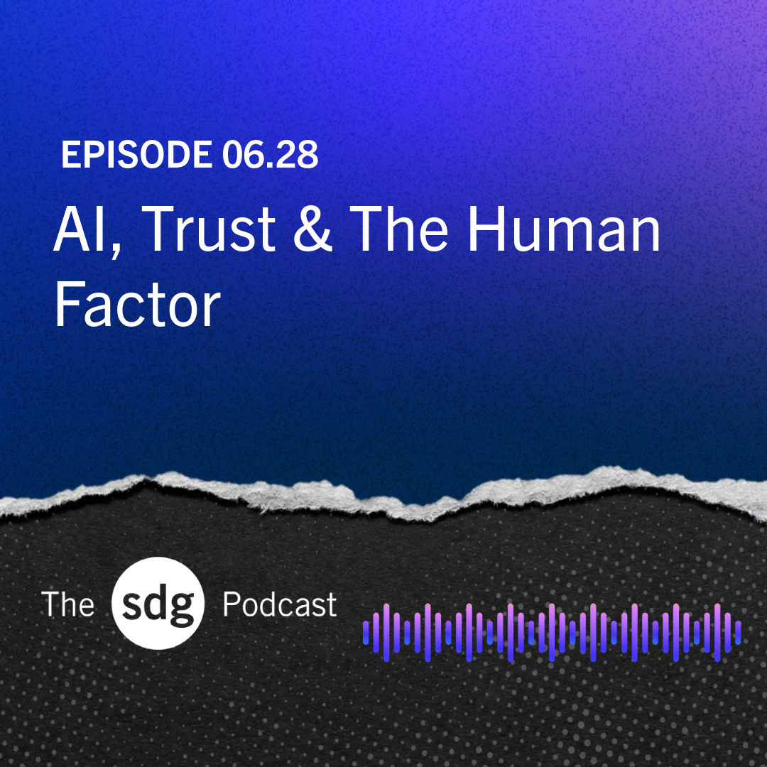 AI, Trust & The Human Factor